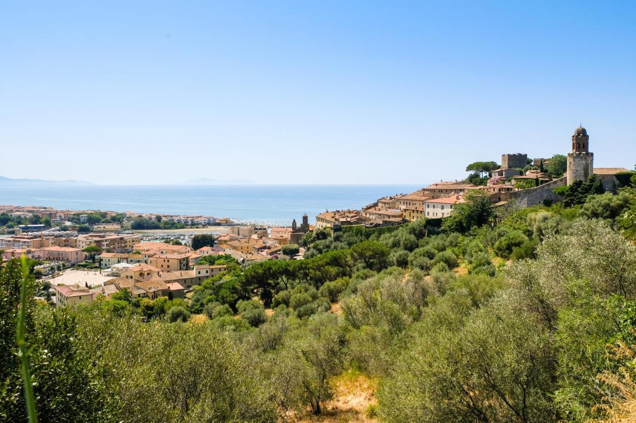 Residence La Canova II Grosseto Exterior photo