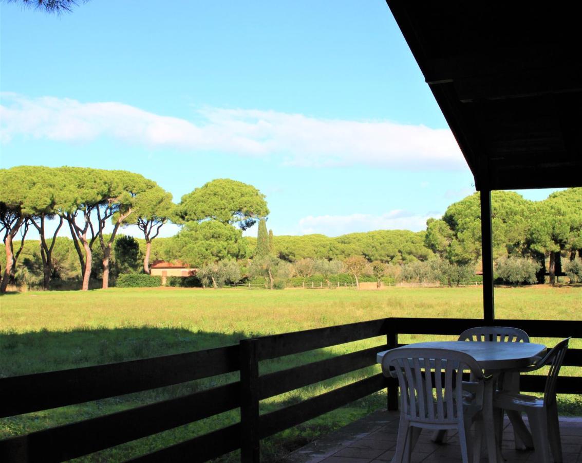 Residence La Canova II Grosseto Exterior photo